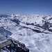 Alpské panorama z vrcholu Corvatsch, foto: Vítězslav Krutiš