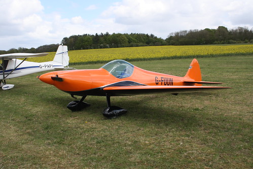 G-FUUN Silence Aircraft Twister [LAA 329-15078] Popham 040519
