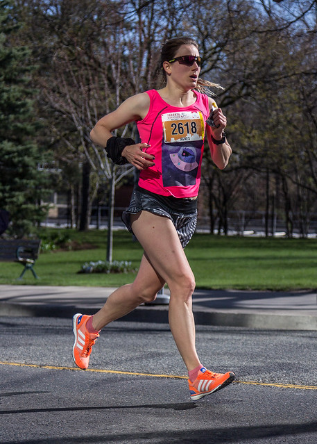 Toronto Marathon 2019