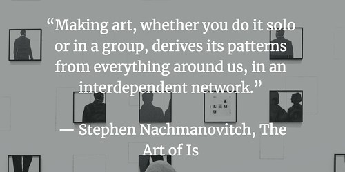 Quote: The Art of Is