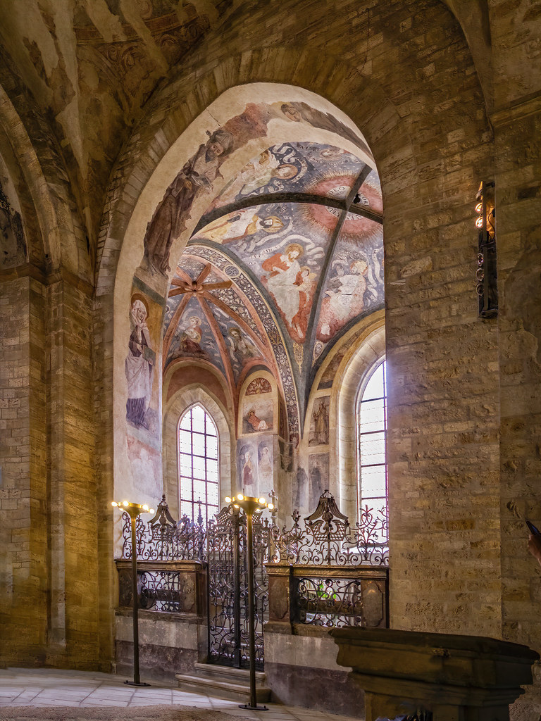 La Basilique St Georges du Château de Prague. 47013549494_e45888b91c_b