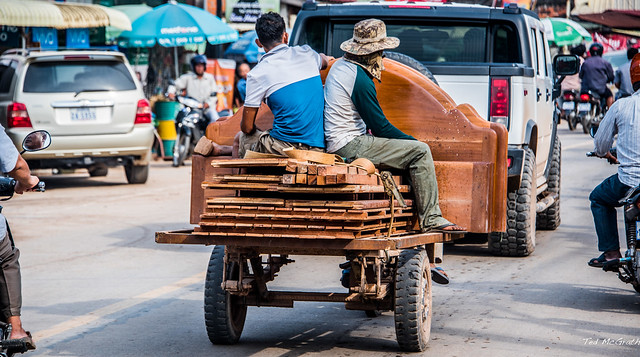 2019 - Cambodia - Sihanoukville - Tumnuk Rolok