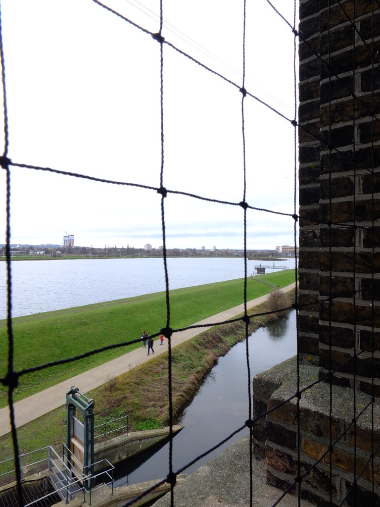 Wetland Walk | Looking out of the Coppermill. Taken at the W… | Flickr