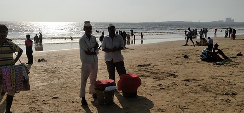 Marathi Kulfiwalas Juhu Beach