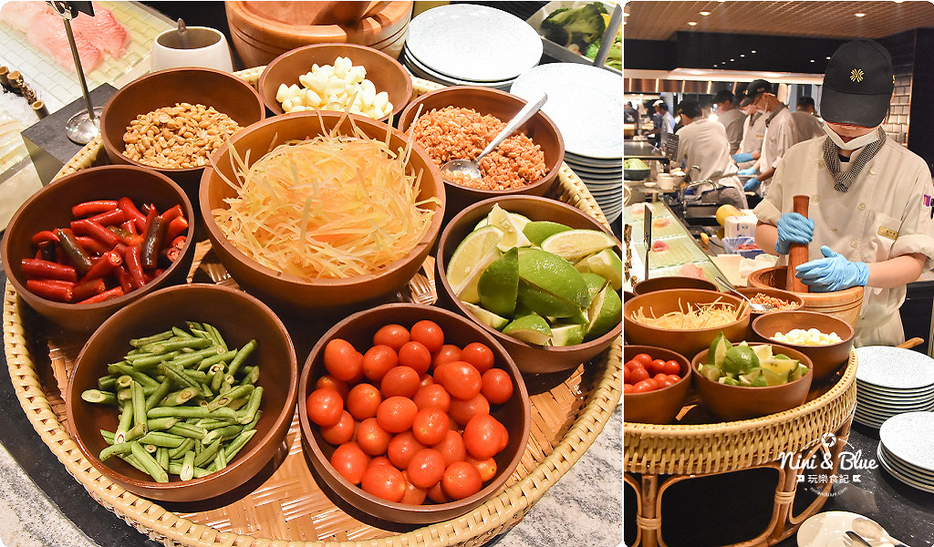漢來海港 台中吃到飽  buffet 自助百匯  聚餐餐廳40