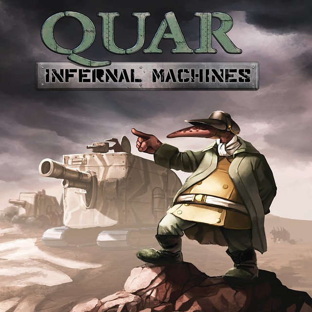 Quar: Infernal Machines