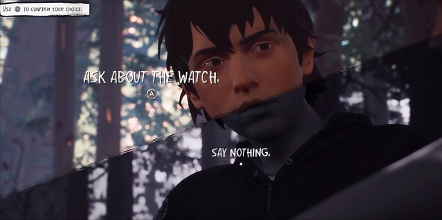 Life is Strange 2 Episode 3 - The Watch