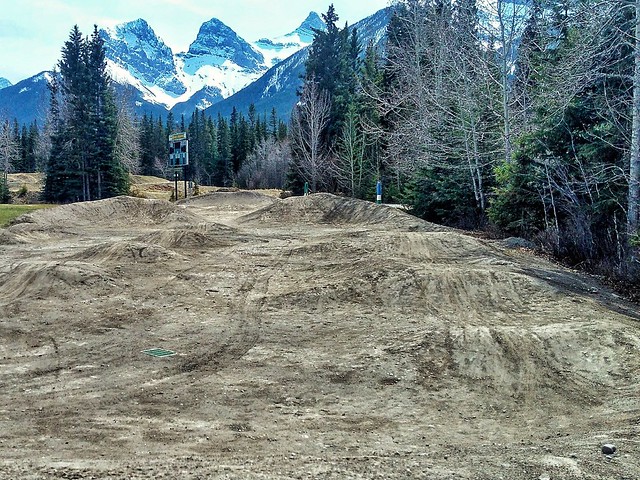 Canmore Pump Track