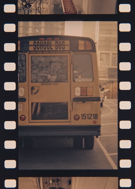 Chicago School Bus