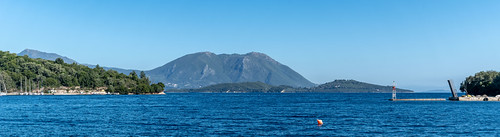 Morning light at Spilia by dandridgebrian, Taken at Spilia Taverna on Meganissigreece ionian lefkada meganissi spartachori