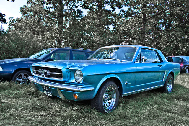 Ford Mustang 1965 (9721)