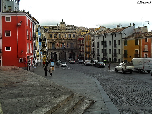 Plaza Mayor de Cuenca
