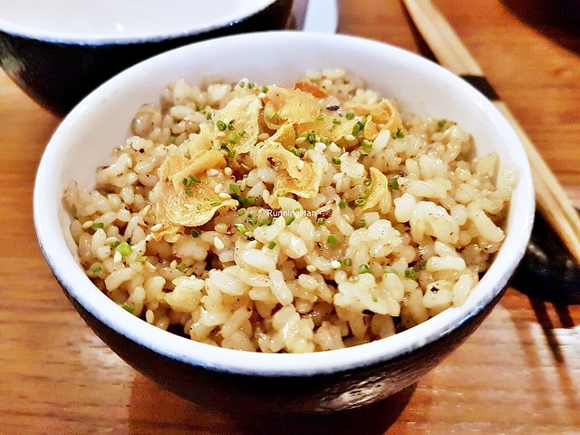 Garlic Fried Rice