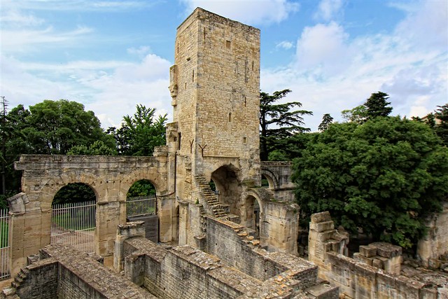 Francia - Camargue, Arles, teatro romano