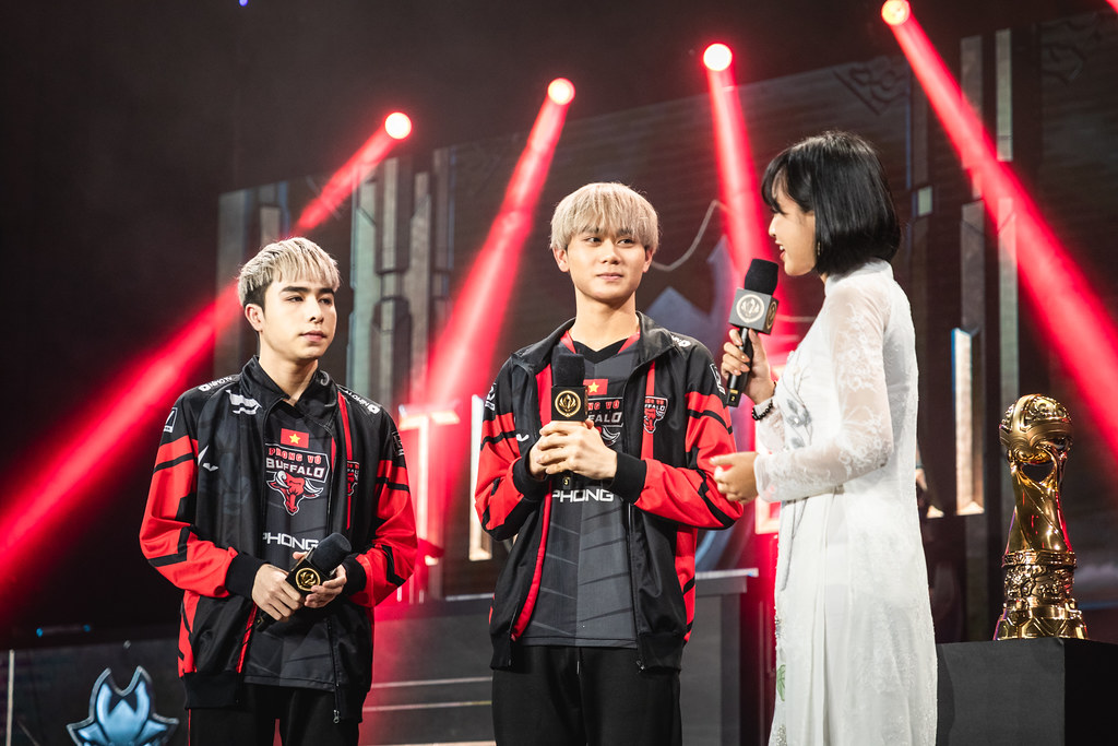 2019 MSI Group Stage Day 5