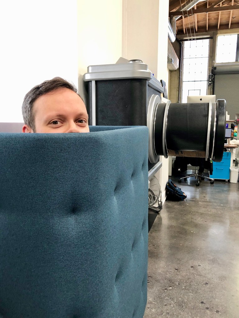 Phil hiding in plain sight