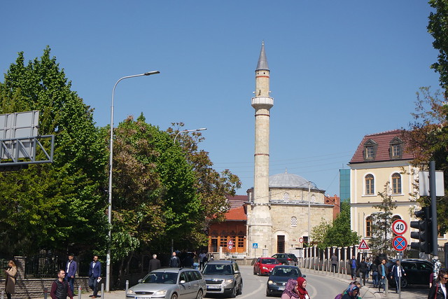 Jashar Pasha Mosque - Pristina, Kosovo