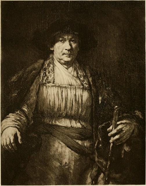 Image from page 524 of "Rembrandt : his life, his work, and his time" (1903)