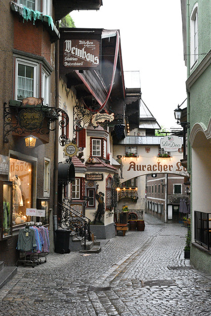 Altstadt Kufstein