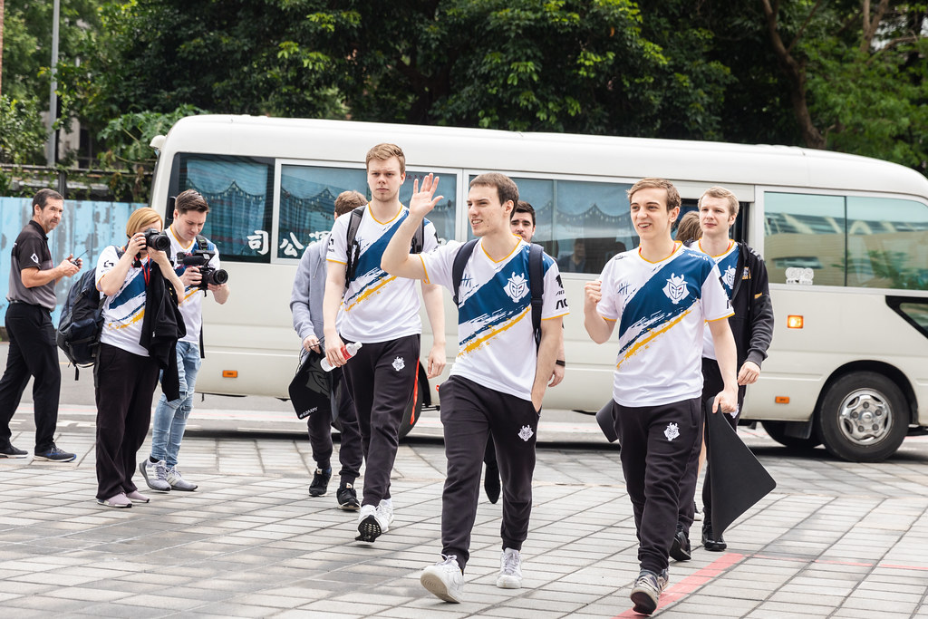 2019 MSI Semifinals Day 2