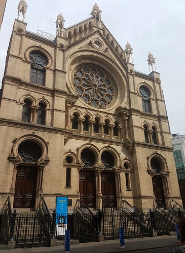Eldridge Street Synagogue - Museum at Eldridge Street