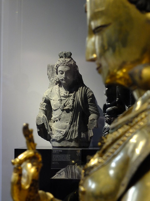 The Bodhisattvas