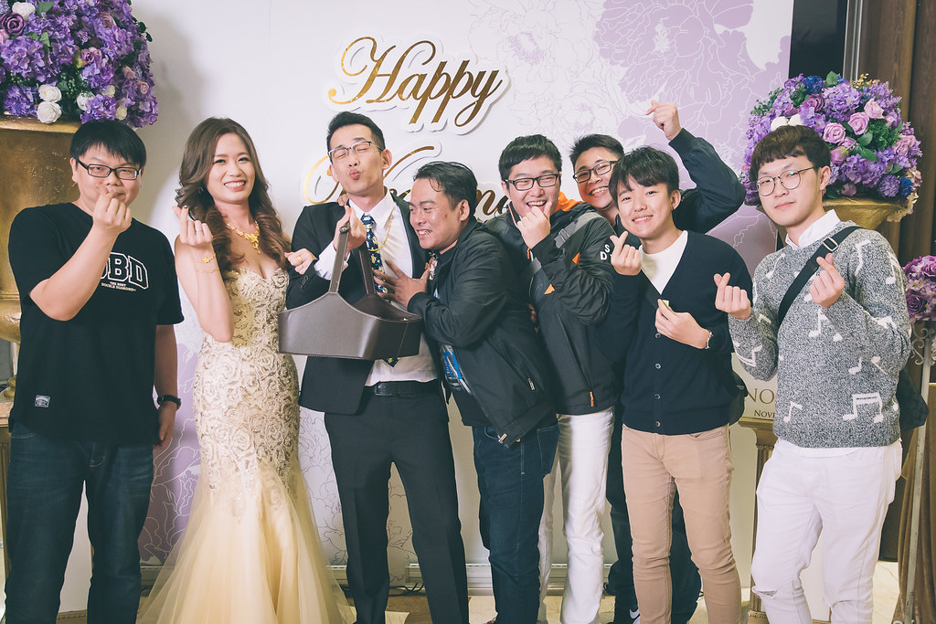 [婚禮攝影]峻程庭儀 迎娶晚宴@新莊典華-最專業的團隊完成每場完美婚禮紀錄，拍的不只好更要快! #婚攝作品
