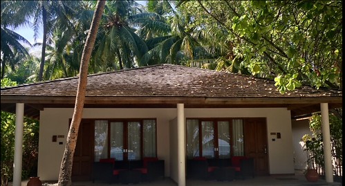 Adjoining Beach Villa Exterior