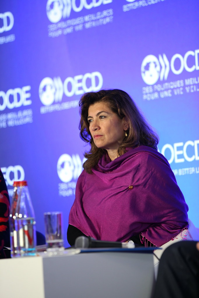 2019 OECD Forum: Towards a New Societal Contract?