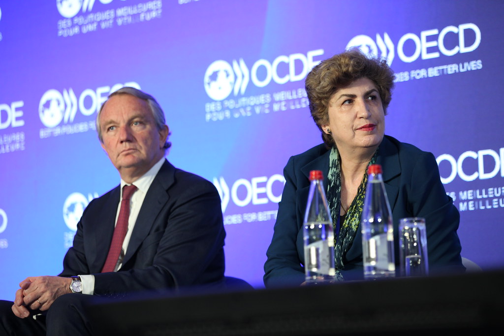 2019 OECD Forum: Towards a New Societal Contract?