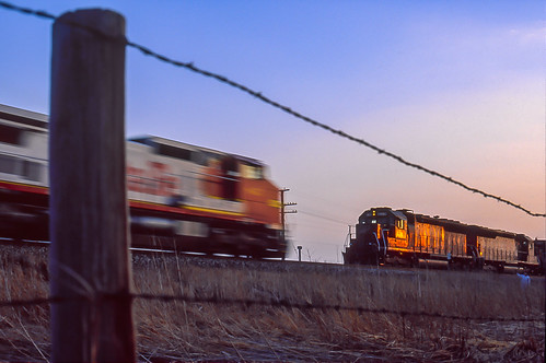 SP meets ATSF | by Cdr. McBragg
