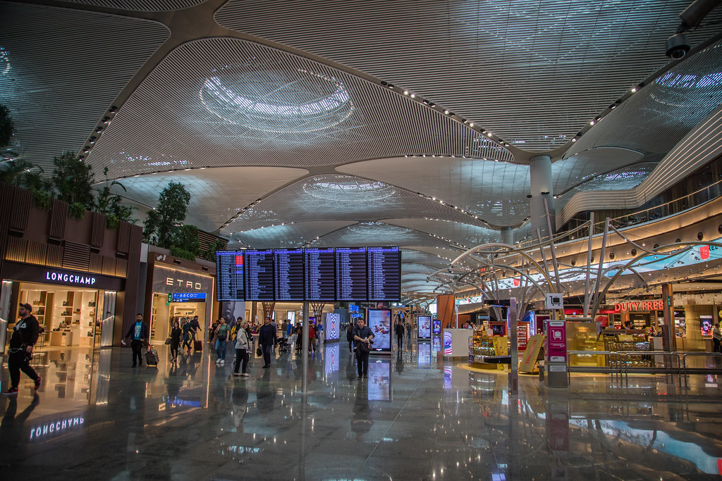 longchamp istanbul airport