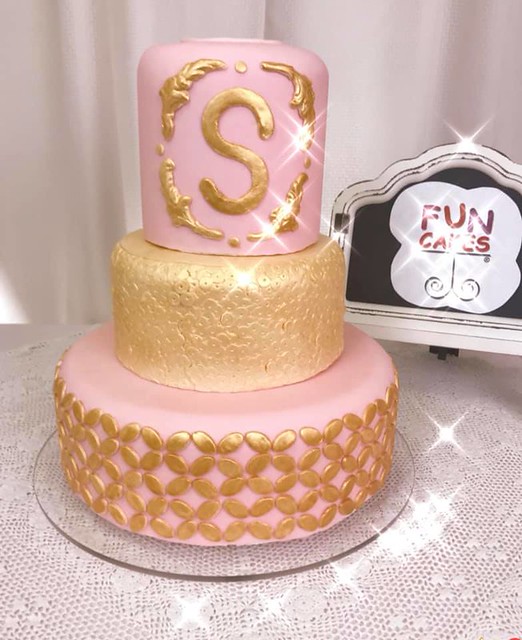Cake by FunCakes
