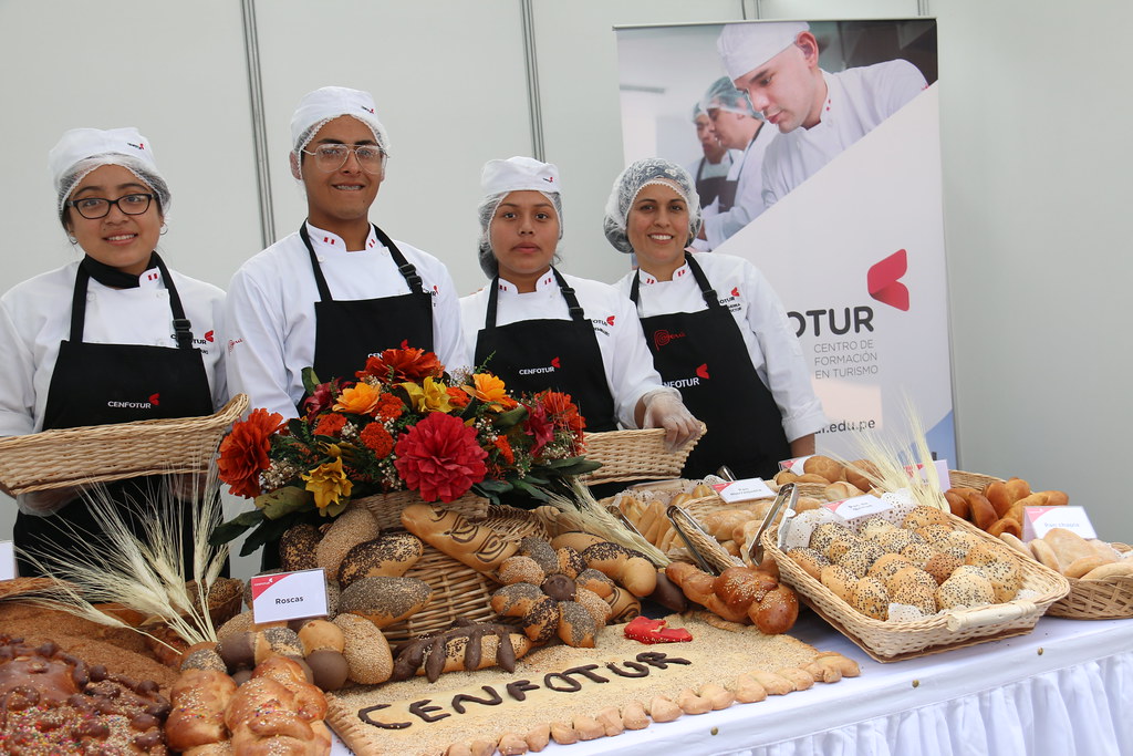 CENFOTUR participó en la “Fiesta Francesa del Pan” organizada por la UFE