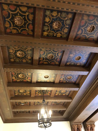 Elegant Ceiling