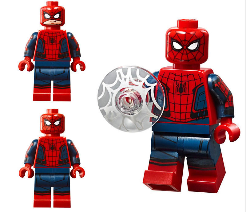 LEGO® Marvel's Avengers Spider-Man Character Pack