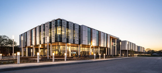 Red River College Skilled Trades and Technology Centre