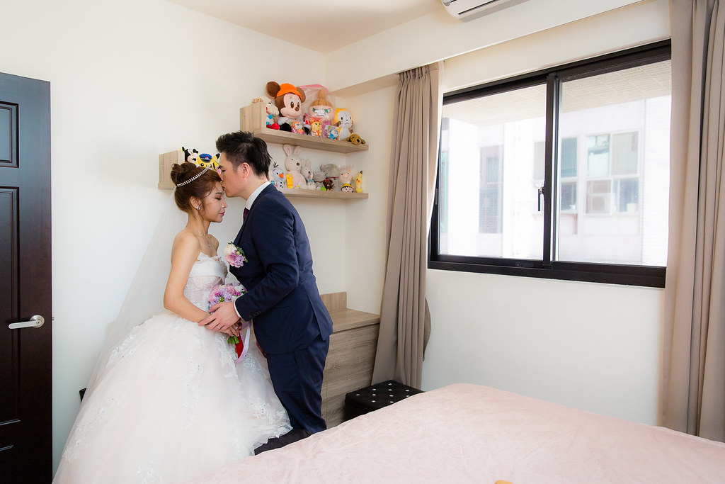 [婚禮攝影]政諺于庭迎娶午宴@板橋凱撒大飯店-最專業的團隊完成每場完美婚禮紀錄，拍的不只好更要快! #台北婚攝