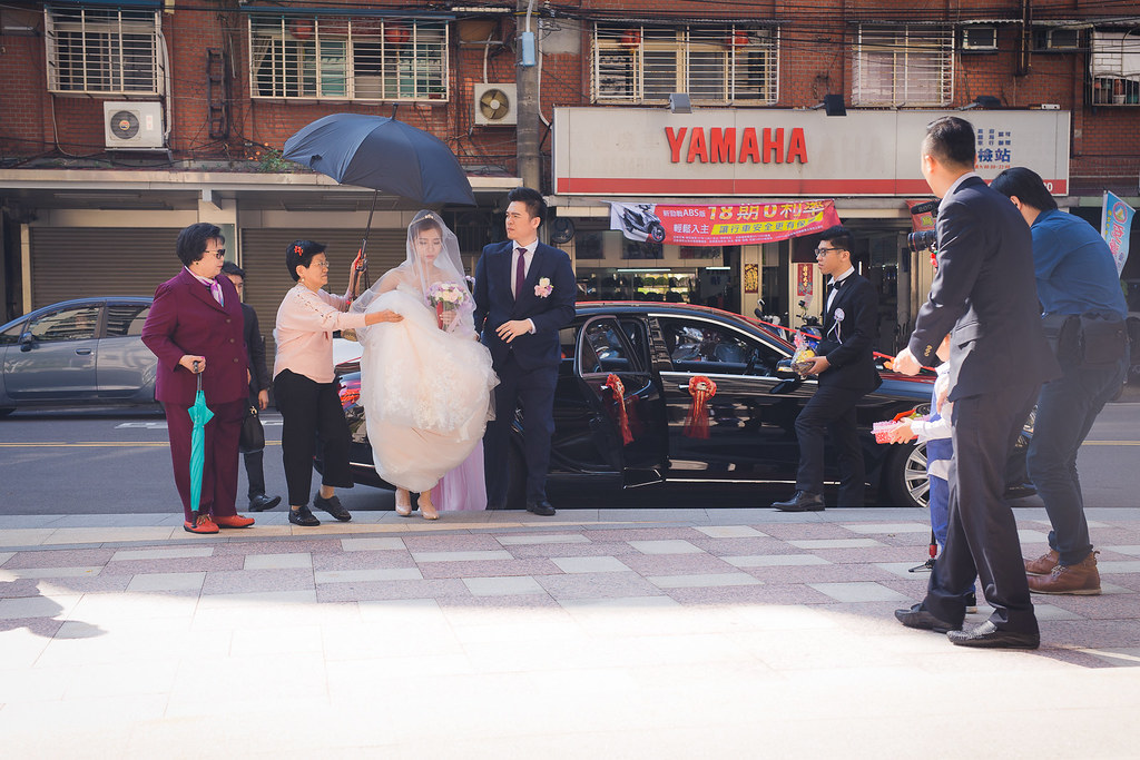 [婚禮攝影]政諺于庭迎娶午宴@板橋凱撒大飯店-最專業的團隊完成每場完美婚禮紀錄，拍的不只好更要快! #婚攝推薦