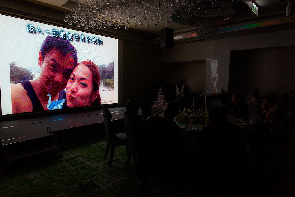 [婚禮攝影]韋宏婕貞 幸福喜宴@88號樂章-最專業的團隊完成每場完美婚禮紀錄，拍的不只好更要快! #即拍即印