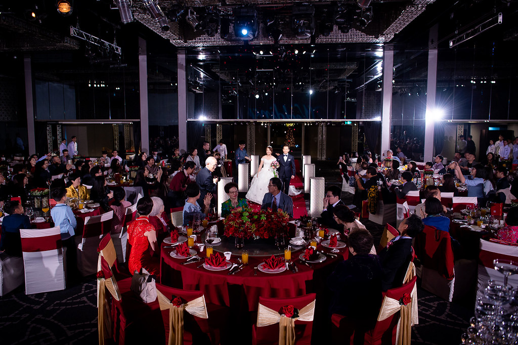 [婚禮攝影]炆宇秀慈 幸福喜宴@晶華酒店-最專業的團隊完成每場完美婚禮紀錄，拍的不只好更要快! #婚攝