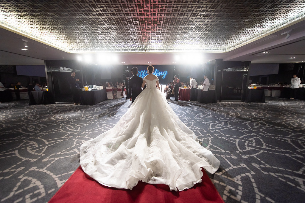 [婚禮攝影]炆宇秀慈 幸福喜宴@晶華酒店-最專業的團隊完成每場完美婚禮紀錄，拍的不只好更要快! #台北婚攝