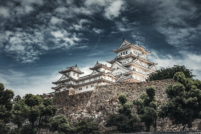 Himeji Castle - Hyōgo Prefecture (Japan)