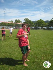 Volleyball Turnier Reinach 2009