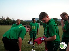 Training 19.08.2009