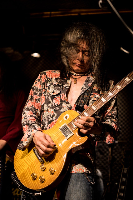 TONS OF SOBS live at Fabulous Guitars, Tokyo, 14 Apr 2019 -0301