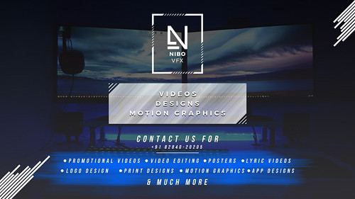 Professional Video Editing Services | by nibovfx
