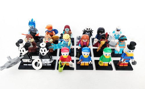 LEGO Disney Series 2 Collectible Minifigures (71024)