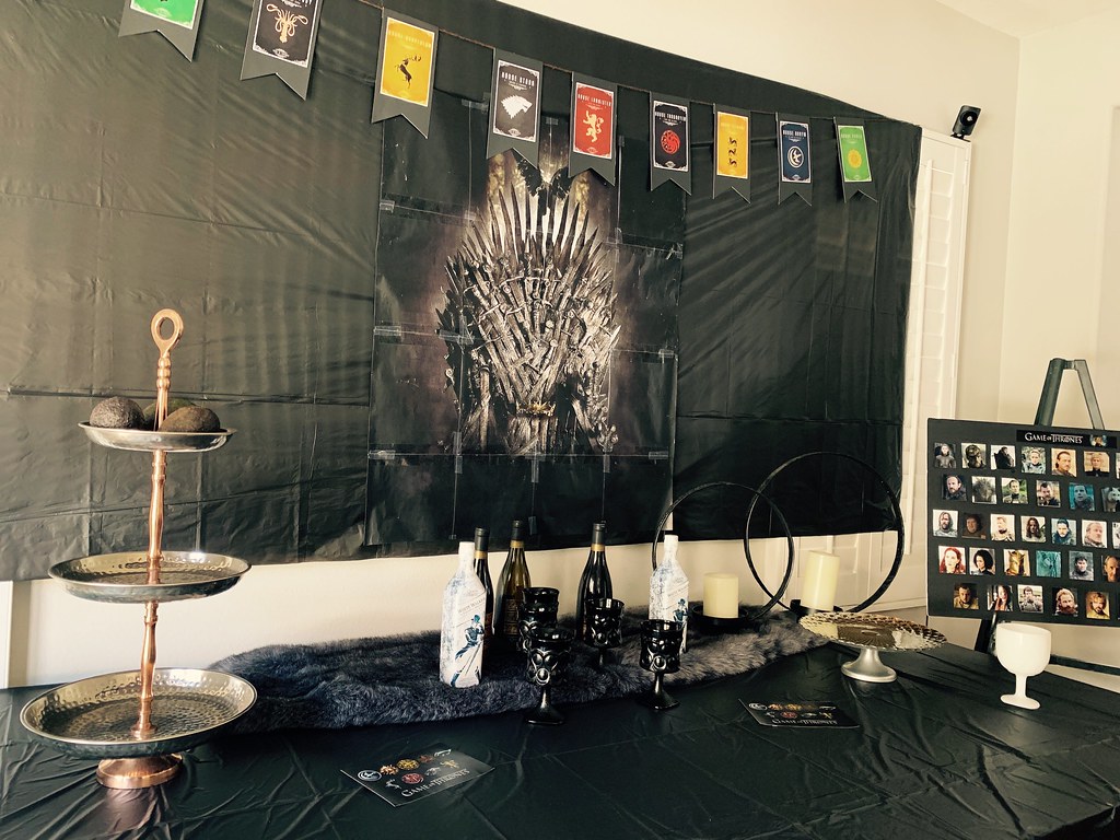 Game of Thrones Party