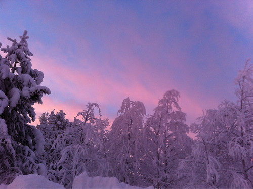 IMG_1788 by Hetan Majatalo, hetanmatalo talvi kevät winter spring enontekiö tosilappi lapland